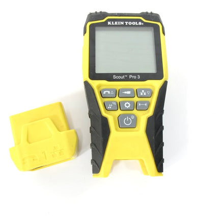Klein Tools VDV501 - 851 Scout Pro 3 Cable Tester for Ethernet Data Coax - ZeereeZ