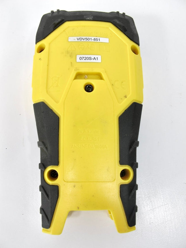 Klein Tools VDV501 - 851 Scout Pro 3 Cable Tester for Ethernet Data Coax - ZeereeZ