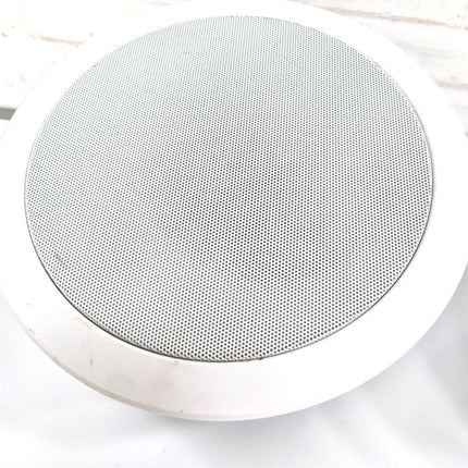 Klipsch IC - 525 - T White 5.25" 2 - Way Full Range In - Ceiling Speaker (Pair) - ZeereeZ