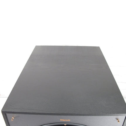 Klipsch R - 120SW Subwoofer 400W Powered Home Theater Subwoofer - ZeereeZ