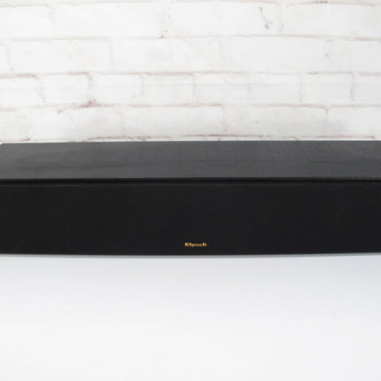 Klipsch R - 34C Reference Center Channel Home Theater Speaker - ZeereeZ