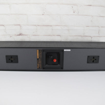 Klipsch R - 34C Reference Center Channel Home Theater Speaker - ZeereeZ