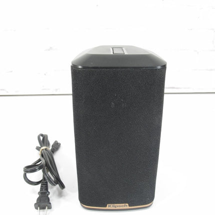 Klipsch Reference RW - 1 WIFI Wireless Multi - Room Audio Media Streaming Speaker - ZeereeZ