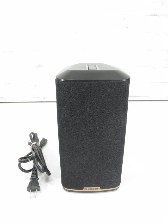 Klipsch Reference RW - 1 WIFI Wireless Multi - Room Audio Media Streaming Speaker - ZeereeZ