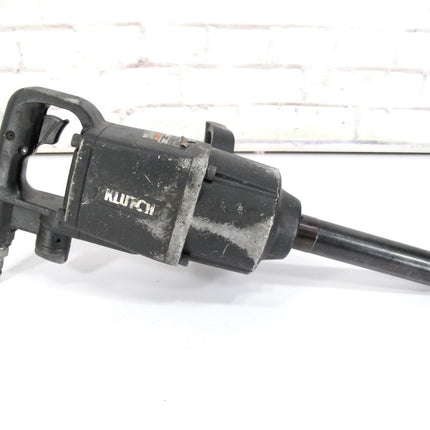 Klutch 47874 Heavy - Duty 8" Anvil D - handle 1" Drive Air Impact Wrench - ZeereeZ