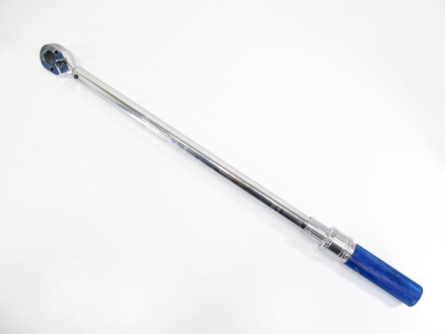 KOBALT 1/2 - in Drive Click Torque Wrench (50 - ft lb to 250 - ft lb) 89815 - ZeereeZ