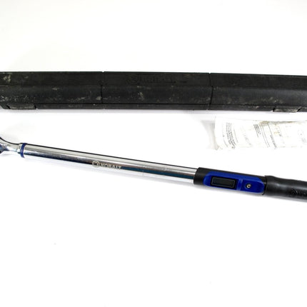 Kobalt 747423 1/2 - in Drive Digital Torque Wrench (50 - ft lb to 250 - ft lb) - ZeereeZ