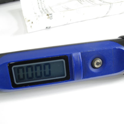 Kobalt 747423 1/2 - in Drive Digital Torque Wrench (50 - ft lb to 250 - ft lb) - ZeereeZ