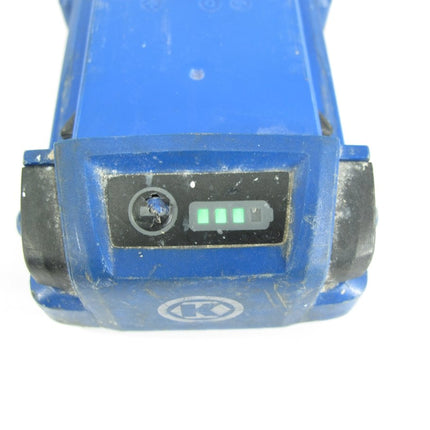 Kobalt KB 224 - 03 24 - Volt Max 2.0 - Ah Li - ion Compact Power Tool Battery - ZeereeZ