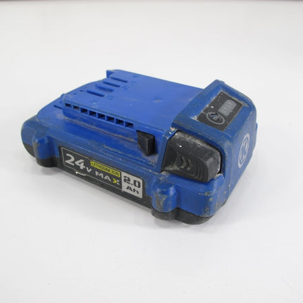 Kobalt KB 224 - 03 24 - Volt Max 2.0 - Ah Li - ion Compact Power Tool Battery - ZeereeZ