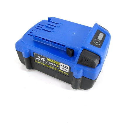 Kobalt KB 424 - 03 24V Max 4Ah Lithium - Ion Power Tool Battery - ZeereeZ