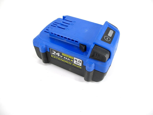 Kobalt KB 424 - 03 24V Max 4Ah Lithium - Ion Power Tool Battery - ZeereeZ