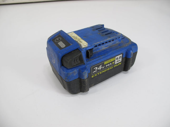 Kobalt KB 424 - 03 24V Max 4Ah Lithium - Ion Power Tool Battery Pack - ZeereeZ