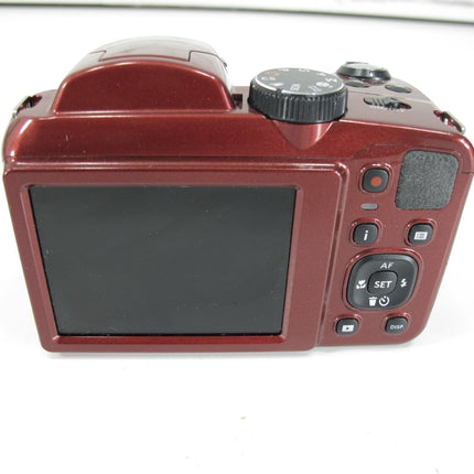 Kodak AZ255 PIXPRO 16 MP Digital Camera HD Zoom 25x Wide 24 - 600mm 1:3.7 - 6.2 - ZeereeZ