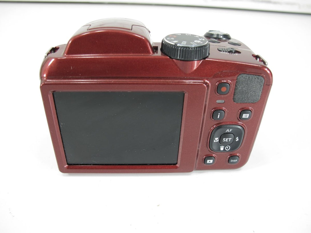 Kodak AZ255 PIXPRO 16 MP Digital Camera HD Zoom 25x Wide 24 - 600mm 1:3.7 - 6.2 - ZeereeZ