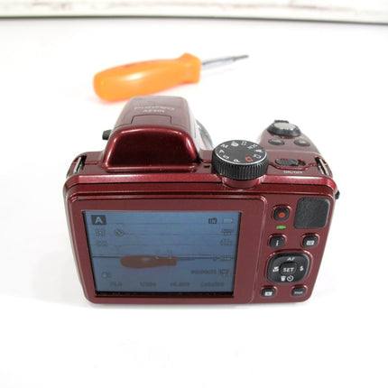 Kodak AZ401 Astro Zoom 16MP Digital Camera 40X Optical Zoom 3" LCD - ZeereeZ
