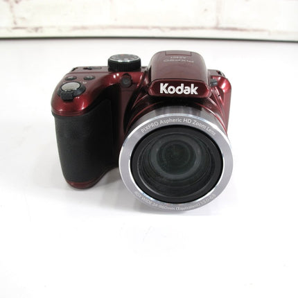 Kodak AZ401 Astro Zoom 16MP Digital Camera 40X Optical Zoom 3" LCD - ZeereeZ