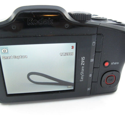Kodak EasyShare Z915 10.0 MP Digital Camera w/ 10x Optical Zoom - ZeereeZ