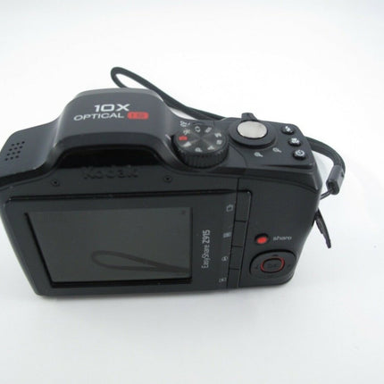 Kodak EasyShare Z915 10.0 MP Digital Camera w/ 10x Optical Zoom - ZeereeZ