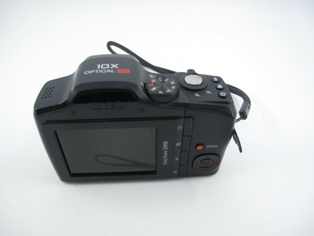 Kodak EasyShare Z915 10.0 MP Digital Camera w/ 10x Optical Zoom - ZeereeZ