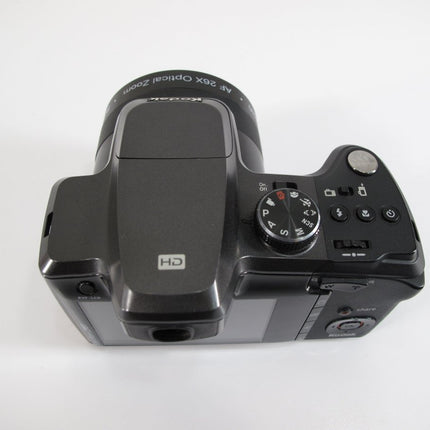 Kodak EasyShare Z981 14.0MP 26x Wide Angle Optical Zoom Digital Camera - ZeereeZ