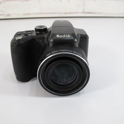 Kodak EasyShare Z981 14.0MP 26x Wide Angle Optical Zoom Digital Camera - ZeereeZ