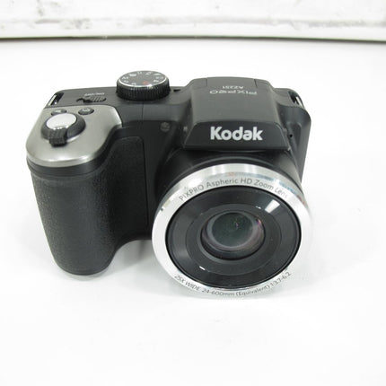 Kodak Pixpro AZ251 DSLR 16MP Digital Camera with 25X Optical Zoom and 3" LCD Screen - ZeereeZ