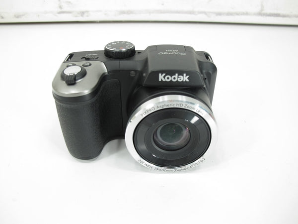 Kodak Pixpro AZ251 DSLR 16MP Digital Camera with 25X Optical Zoom and 3" LCD Screen - ZeereeZ