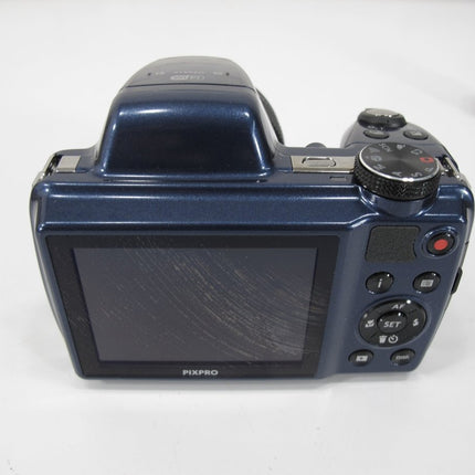 Kodak PIXPRO AZ528 16 MP Digital Camera Midnight Blue - ZeereeZ
