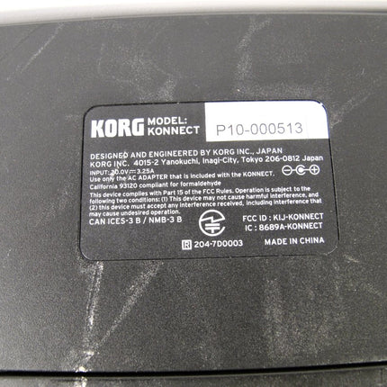 Korg Konnect Portable Stereo PA Speaker System w/ Bluetooth - ZeereeZ