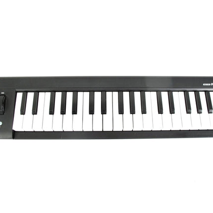 Korg MicroKEY - 37 Compact USB 37 Key MIDI Controller Keyboard - ZeereeZ