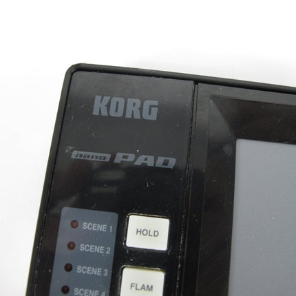 Korg nanoPAD2 Slim Line USB MIDI Controller Surface - ZeereeZ