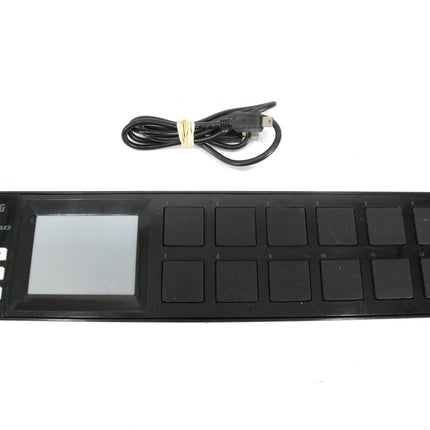 Korg nanoPAD2 Slim Line USB MIDI Controller Surface - ZeereeZ