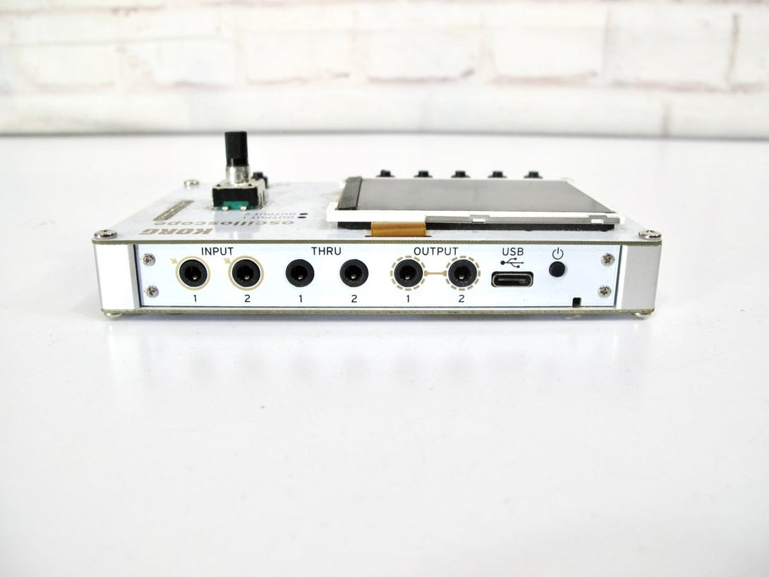KORG Nu:Tekt NTS - 2 Oscilloscope Kit Multifunctional Utility DIY Synthesizer - ZeereeZ