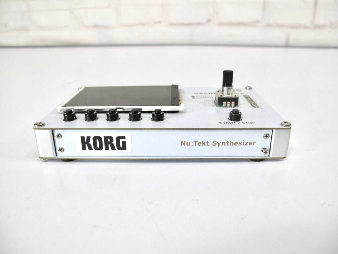 KORG Nu:Tekt NTS - 2 Oscilloscope Kit Multifunctional Utility DIY Synthesizer - ZeereeZ