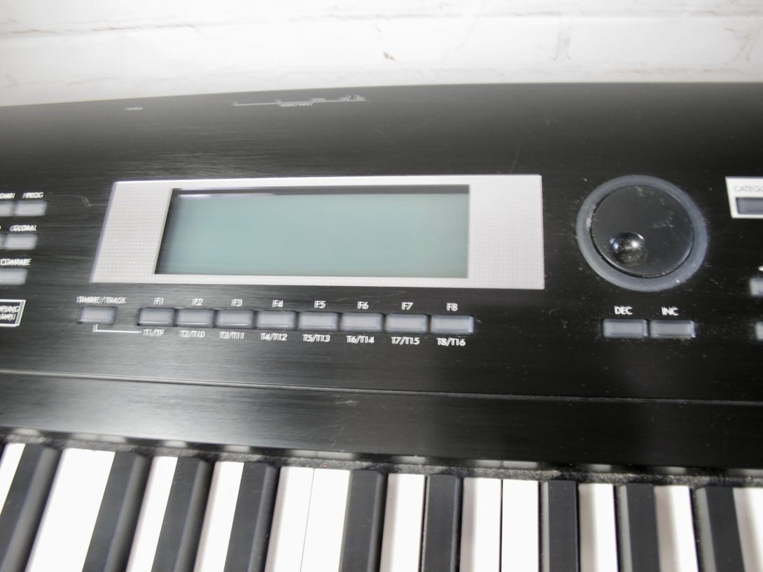 Korg TR88 Weighted 88 Key Keyboard Synthesizer Sequencer Workstation - ZeereeZ