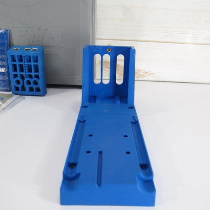 Kreg Jig J4 Carpentry Woodworking Pocket Hole Wood Joining Tool Set - ZeereeZ