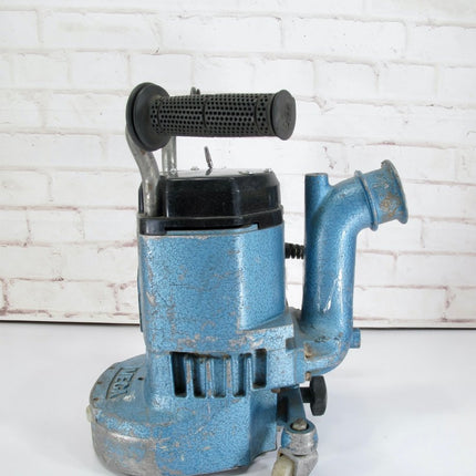Kunzle & Tasin Vega A23 Heavy Duty Floor Edger Sander - ZeereeZ