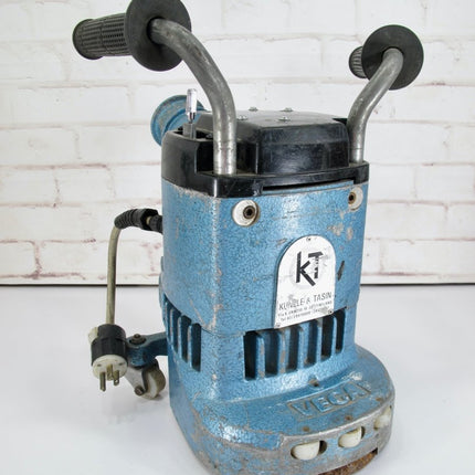 Kunzle & Tasin Vega A23 Heavy Duty Floor Edger Sander - ZeereeZ