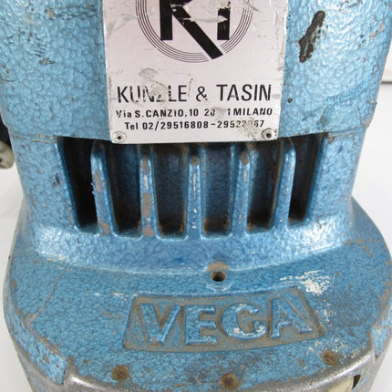 Kunzle & Tasin Vega A23 Heavy Duty Floor Edger Sander - ZeereeZ