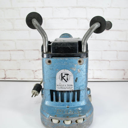 Kunzle & Tasin Vega A23 Heavy Duty Floor Edger Sander - ZeereeZ