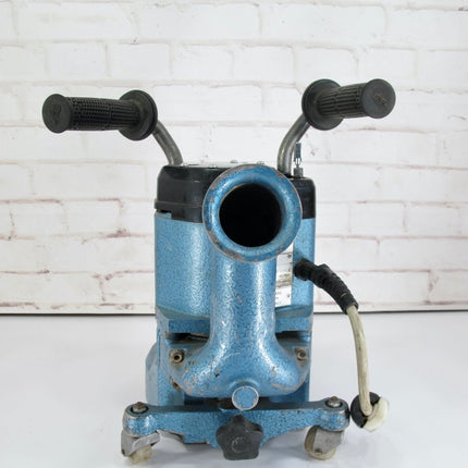 Kunzle & Tasin Vega A23 Heavy Duty Floor Edger Sander - ZeereeZ