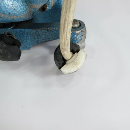 Kunzle & Tasin Vega A23 Heavy Duty Floor Edger Sander - ZeereeZ