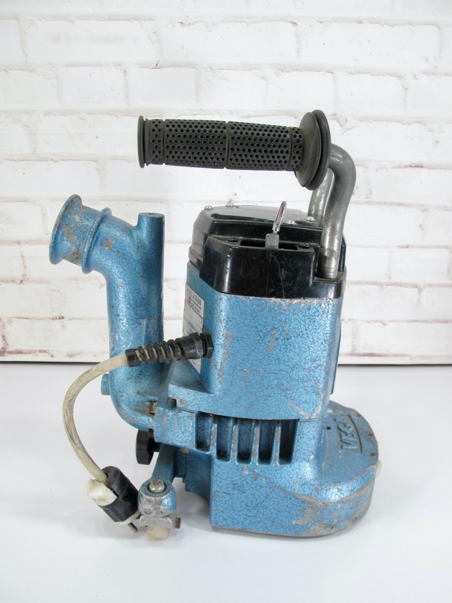 Kunzle & Tasin Vega A23 Heavy Duty Floor Edger Sander - ZeereeZ