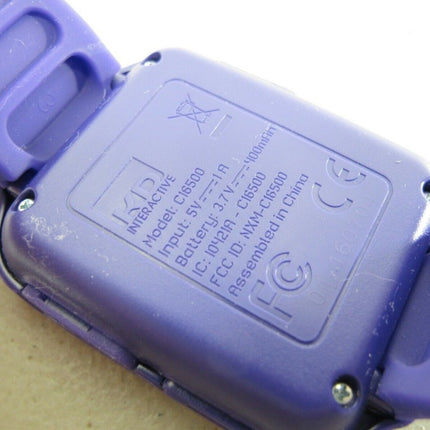 Kurio Watch The Ultimate Smartwatch Built for Kids: C16500 Lavender - ZeereeZ