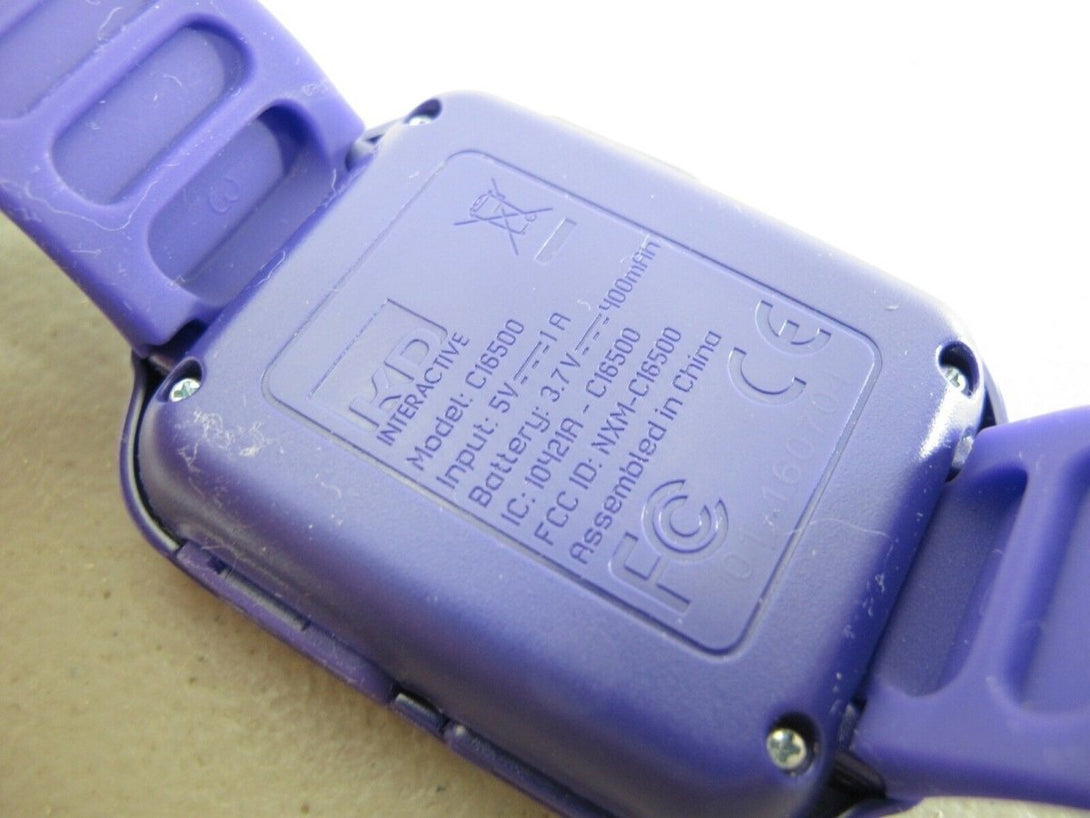 Kurio Watch The Ultimate Smartwatch Built for Kids: C16500 Lavender - ZeereeZ