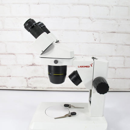 Labomed CSM2 Stereo Sceintific Microscope (no bulb) - ZeereeZ