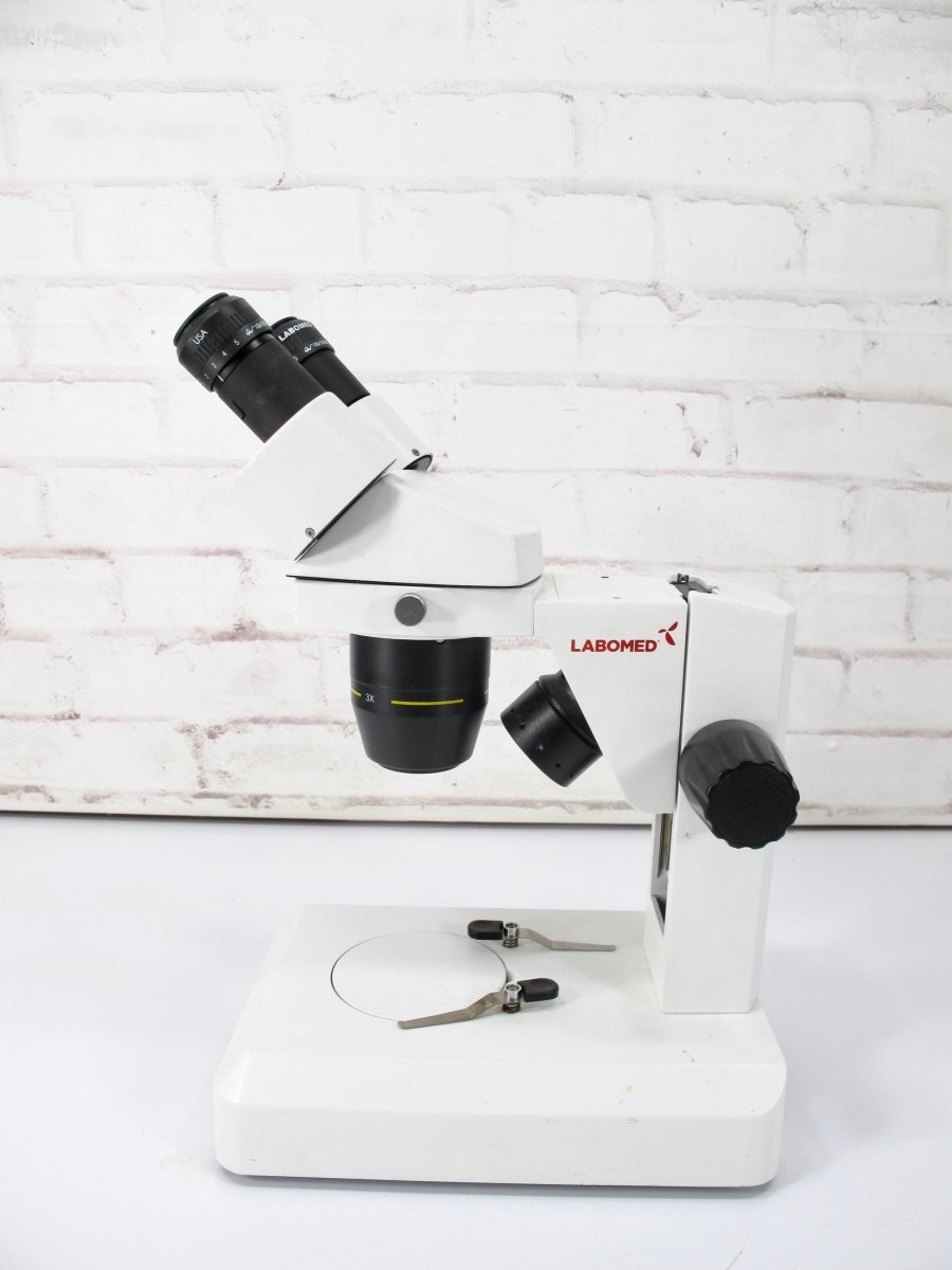 Labomed CSM2 Stereo Sceintific Microscope (no bulb) - ZeereeZ