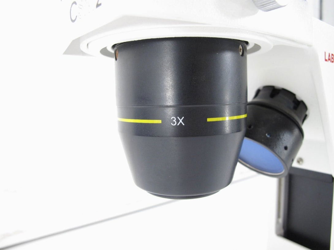 Labomed CSM2 Stereo Sceintific Microscope (no bulb) - ZeereeZ