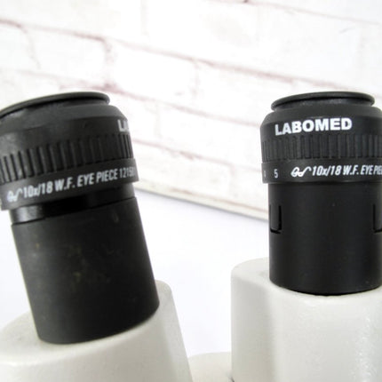 Labomed CSM2 Stereo Sceintific Microscope (no bulb) - ZeereeZ